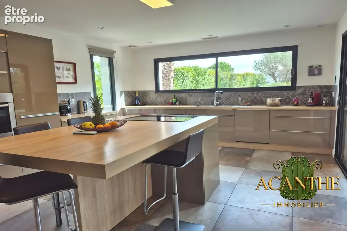 Maison 7 pièces 215 m² à vendre à Prades-Le-Lez (34730) - photo 6