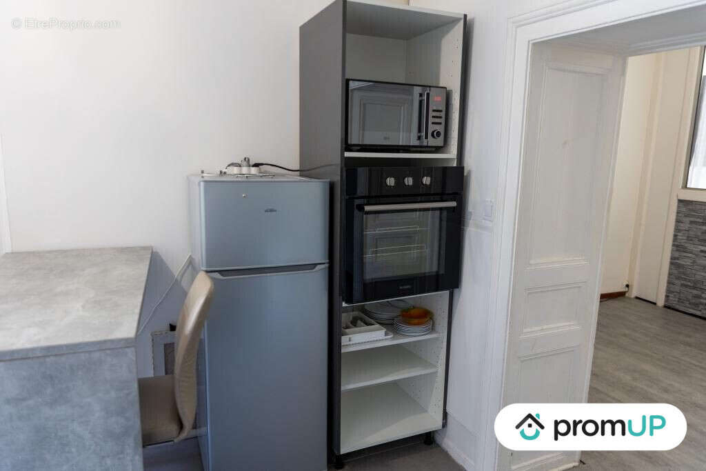 Appartement à PONT-DE-ROIDE