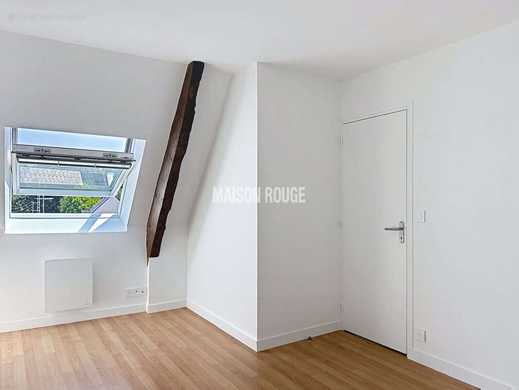 Appartement T3 en duplex avec terrasse plein sud Saint-Servan - photo 6