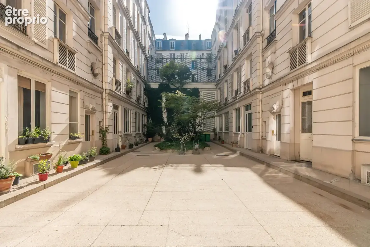 Appartement haussmannien de prestige - 180 m2 - photo 28