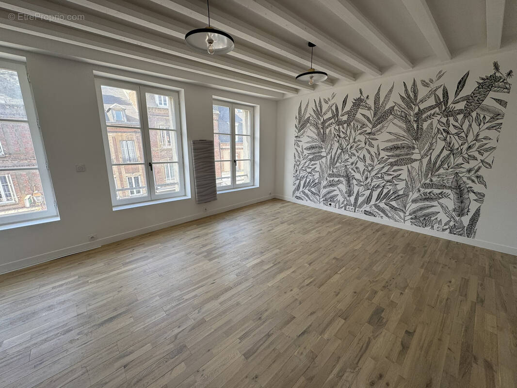 Appartement à HONFLEUR