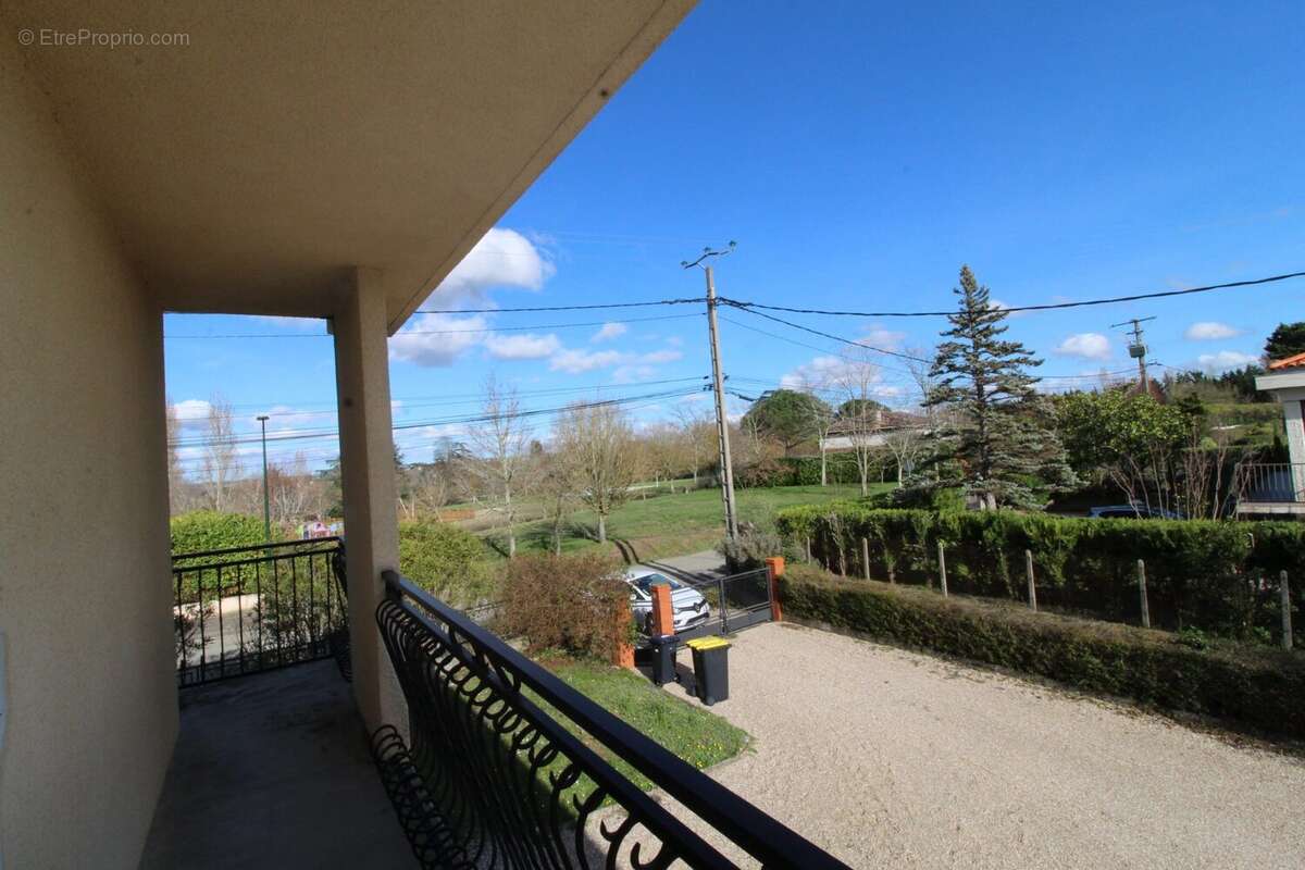 Maison à LAVALETTE