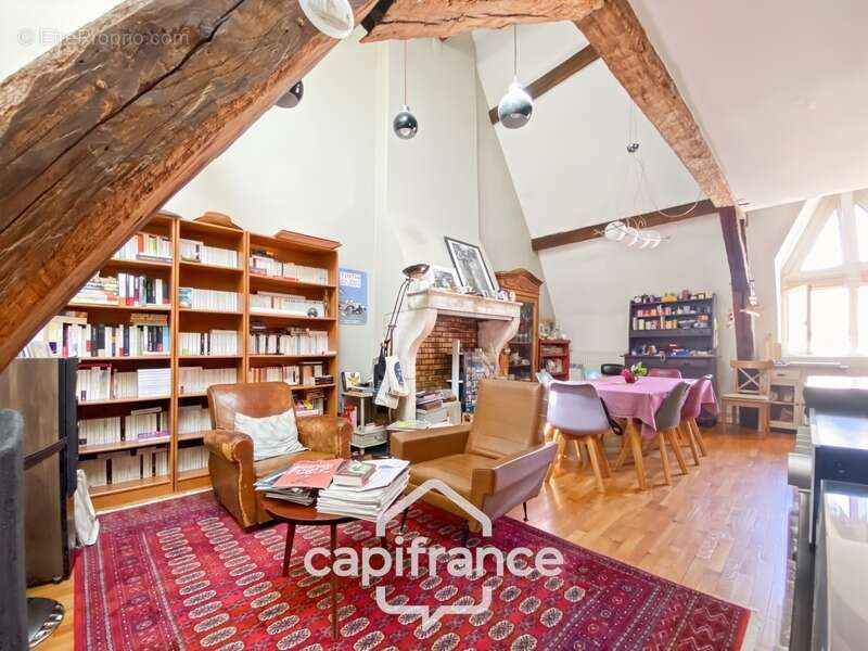 Appartement à CHALON-SUR-SAONE