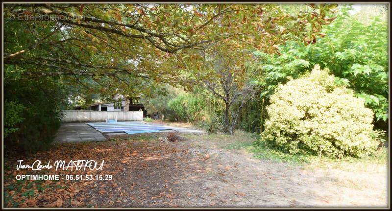 Maison à CASTELNAUDARY