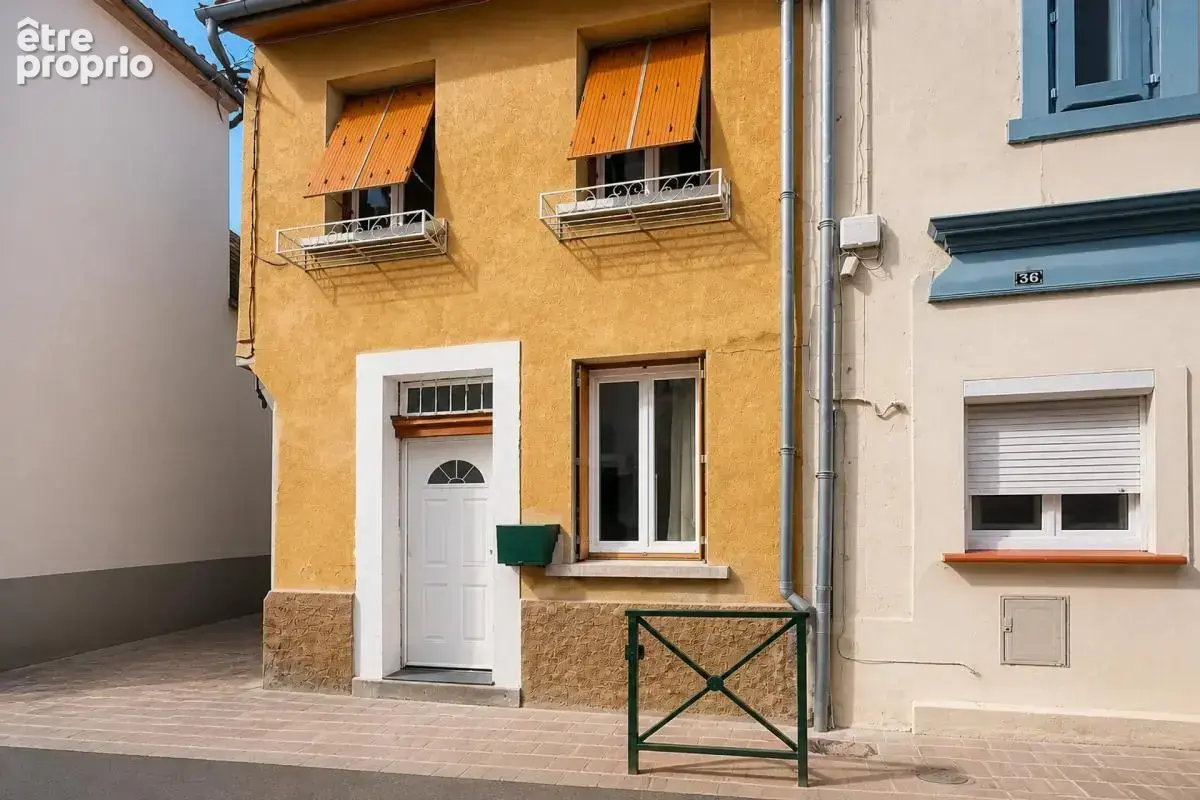 Maison de ville de 126 m² avec garage, cour intérieure - photo 13