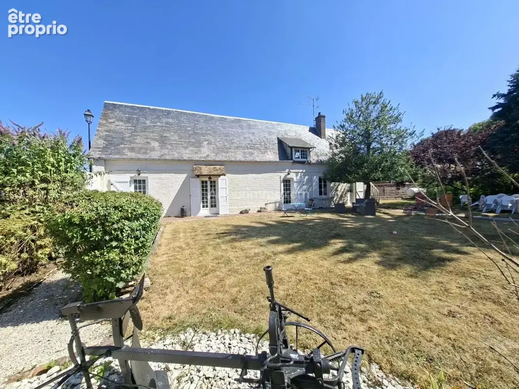 Maison à GISORS