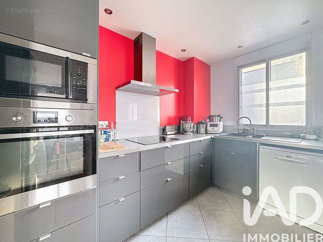 Photo 6 - Appartement à BOIS-COLOMBES