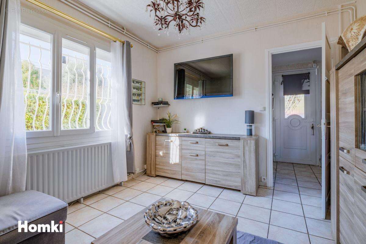 Maison à VILLEURBANNE