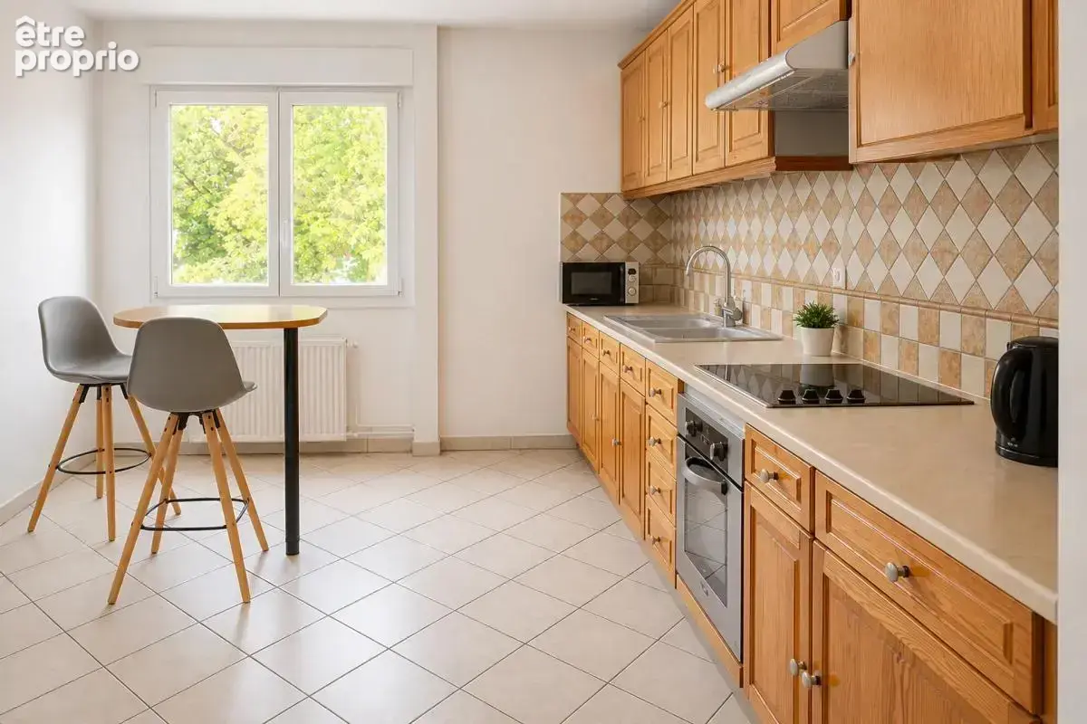 Appartement T3 de 70 m² dans résidence situé à Mâcon accès rapide - photo 5