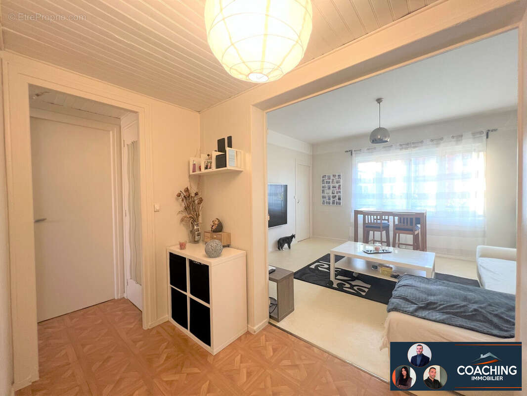 Appartement à VITRY-LE-FRANCOIS