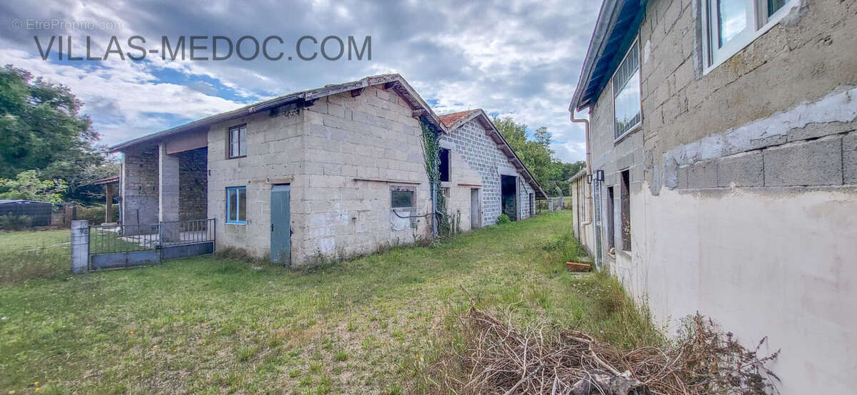 Maison à VENSAC