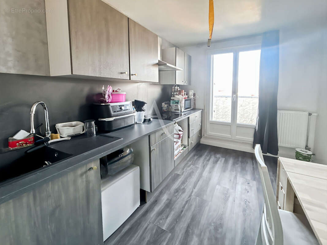 Appartement à TRIEL-SUR-SEINE