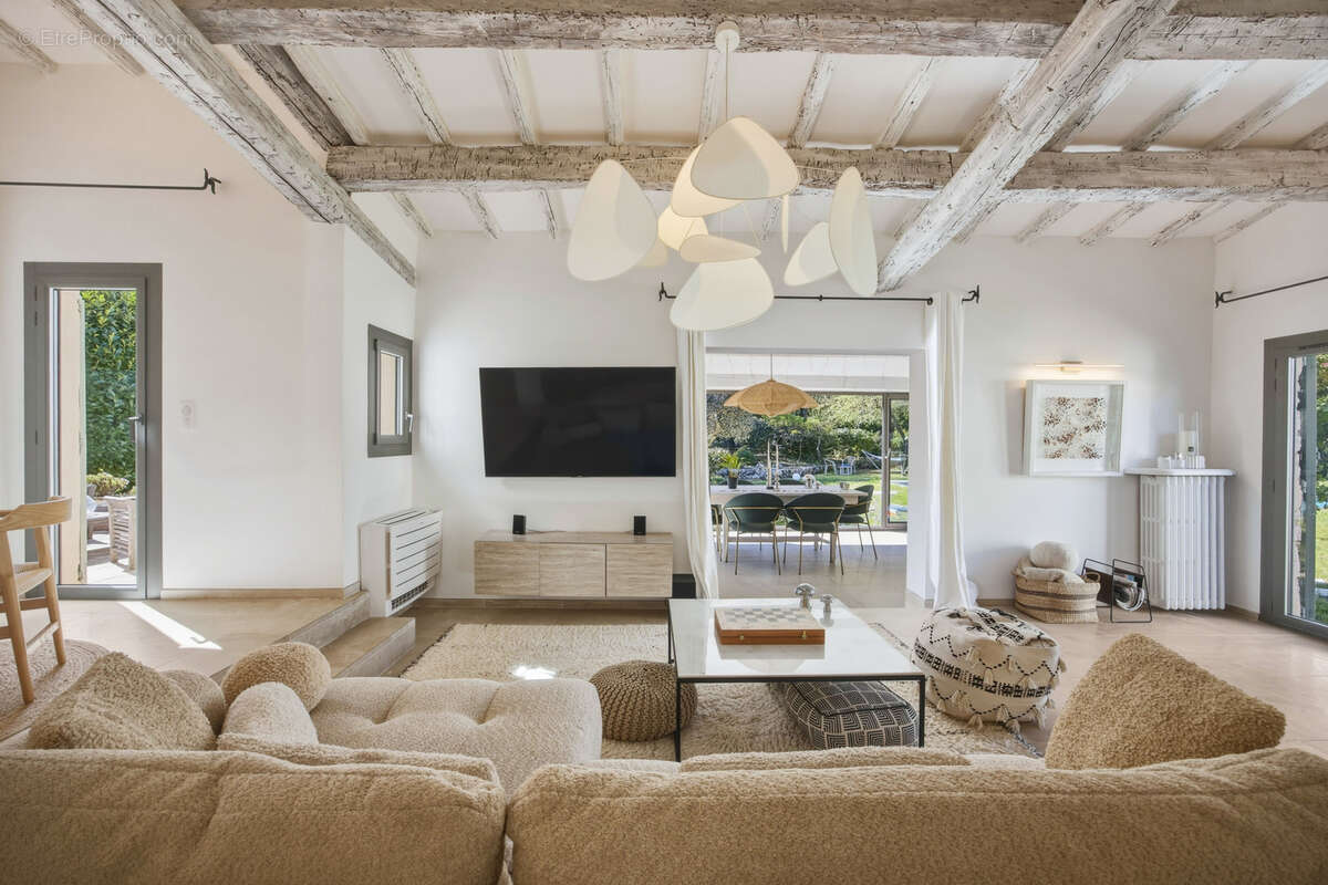 Maison à LA COLLE-SUR-LOUP