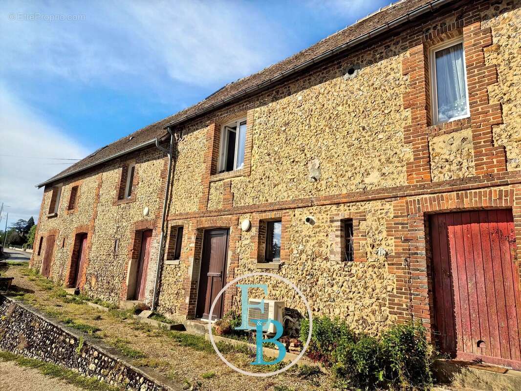 Maison à L'AIGLE