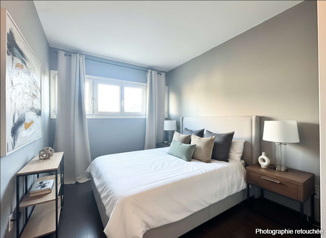 Appartement à MARSEILLE-15E