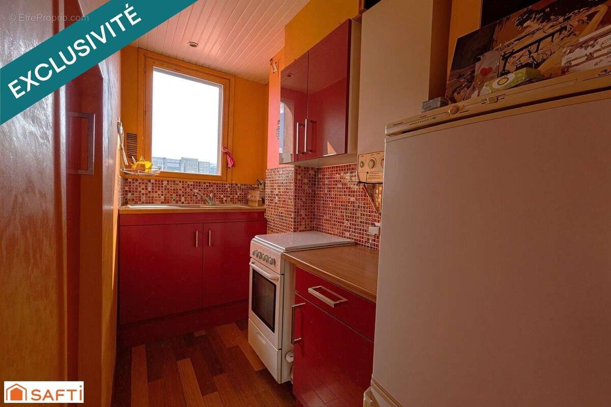 Appartement 60 m² à Clichy  - photo 5