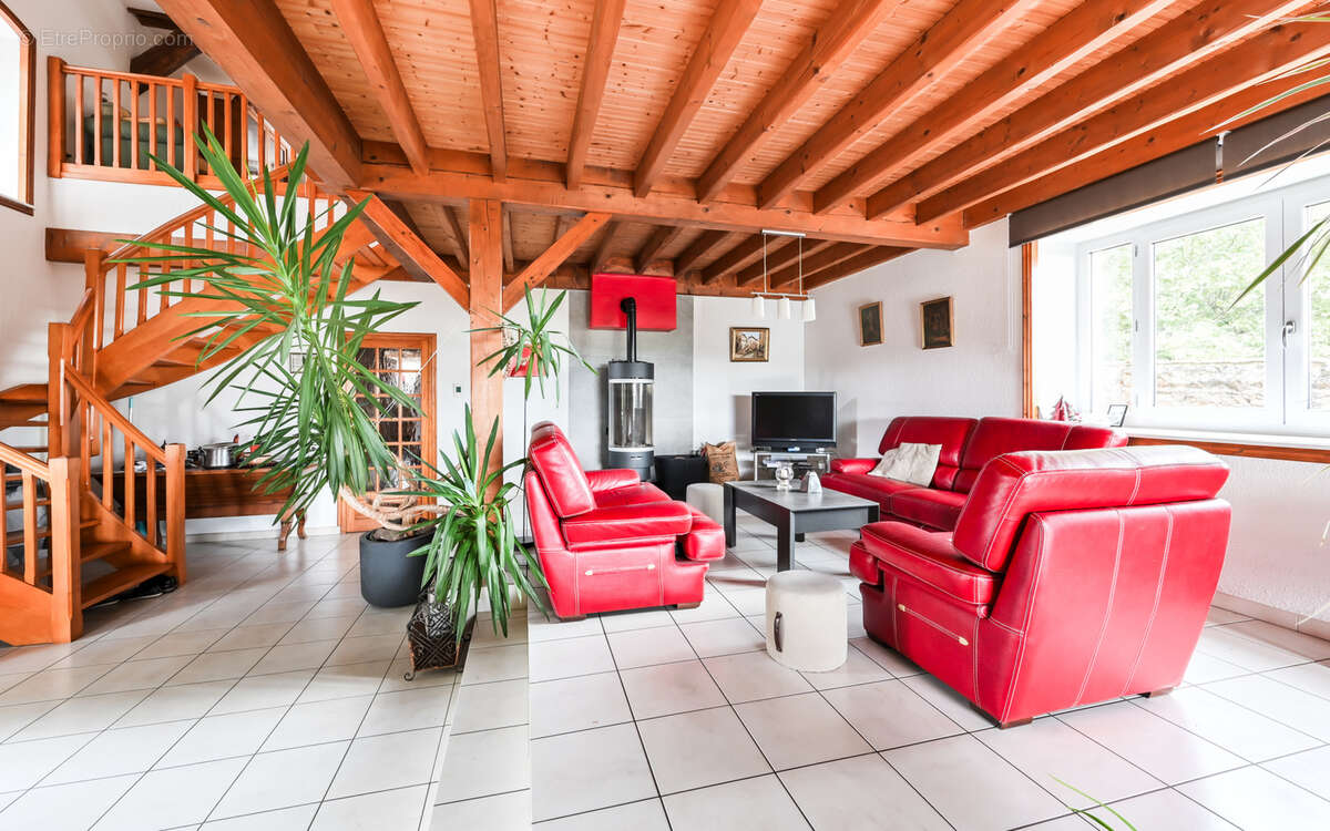 Maison à VILLEFRANCHE-SUR-SAONE