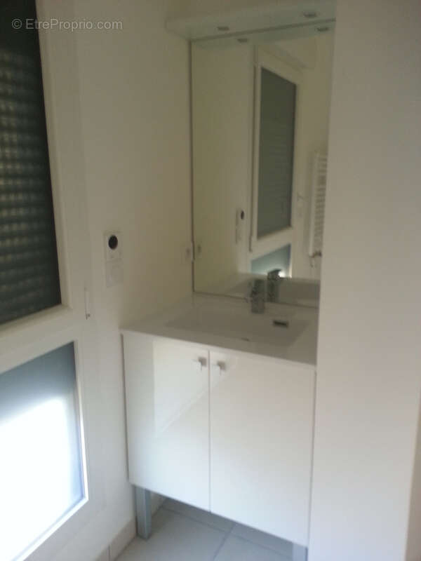 Caen quartier vaucelles appartement 3 pieces residence recente balcons parking cave - photo 12