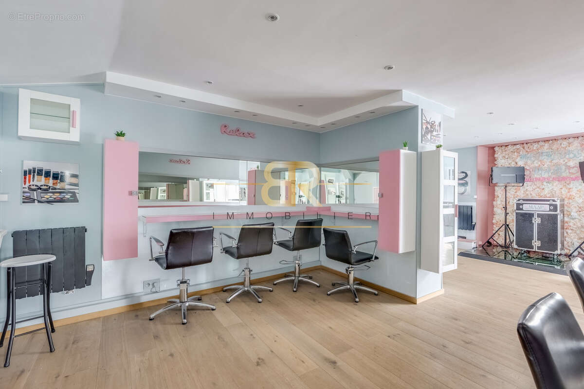 Commerce à PARIS-15E