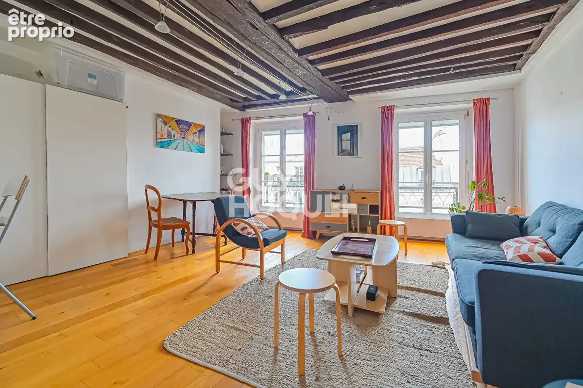 Photo Appartement à Paris-12e au prix de 510 000€