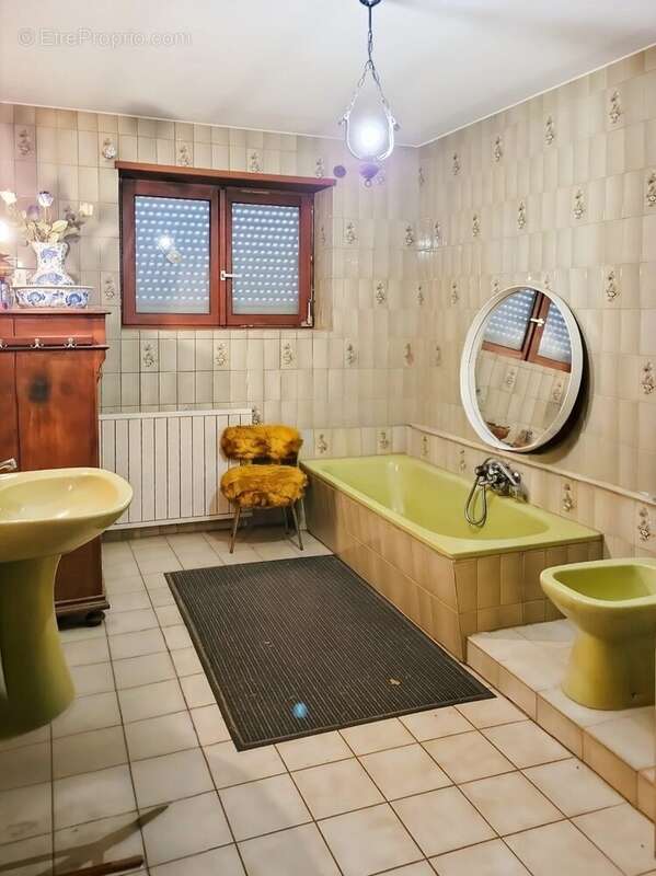 Maison à BETSCHDORF