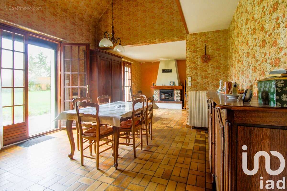 Photo 2 - Maison à SAINT-LAURENT-DES-BOIS