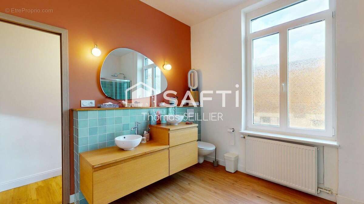 Photo 7 - Maison à ROUBAIX