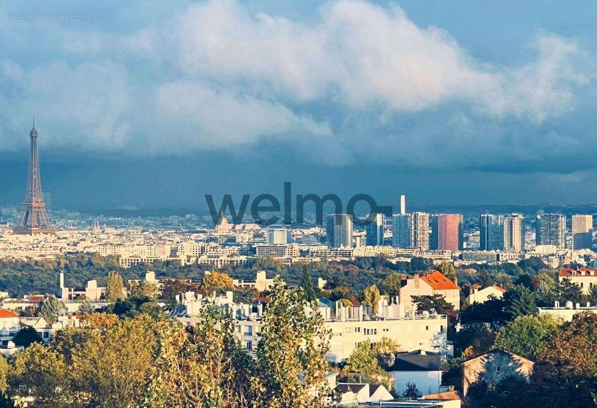 Appartement à GARCHES