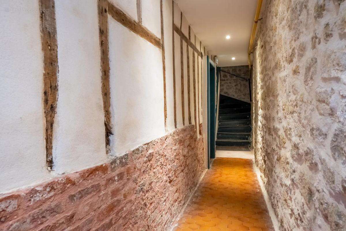 Appartement à SAINT-GERMAIN-EN-LAYE