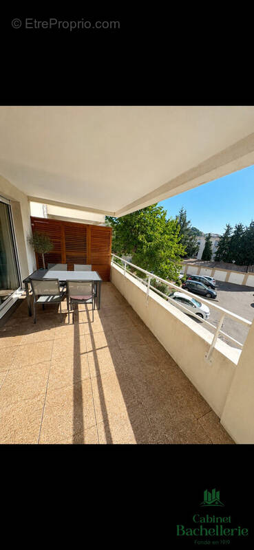 Appartement à MARSEILLE-12E