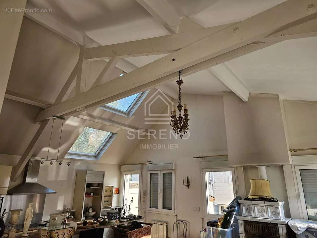 Maison à BRY-SUR-MARNE