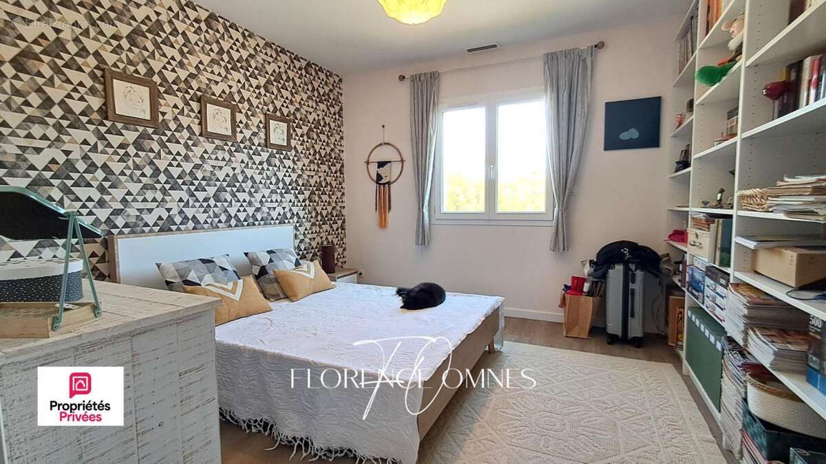 TREBES Villa d'exception avec appartement indépendant, piscine et parc arboré de 2 065 m² - photo 13