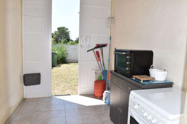 Maison à LA BREE-LES-BAINS
