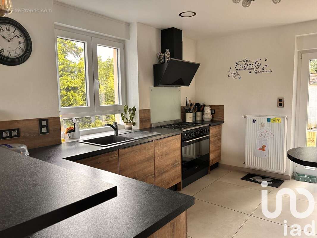 Photo 2 - Maison à SARRE-UNION