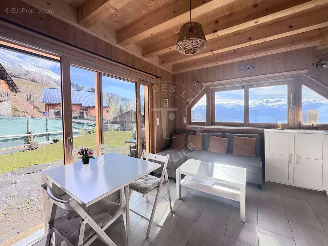 Maison à LE BOUCHET