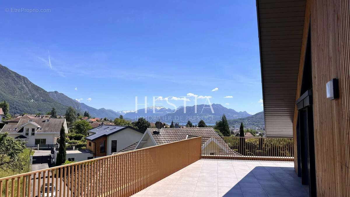 Appartement à ANNECY