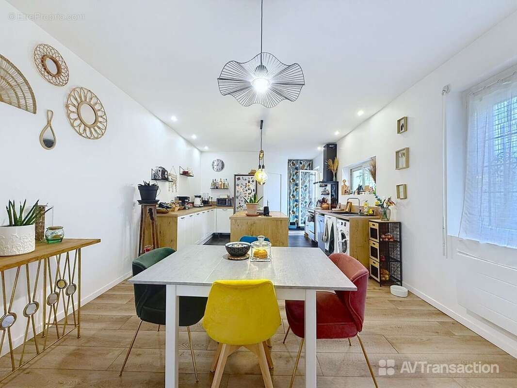 Appartement à SAINT-PAUL-LES-DAX