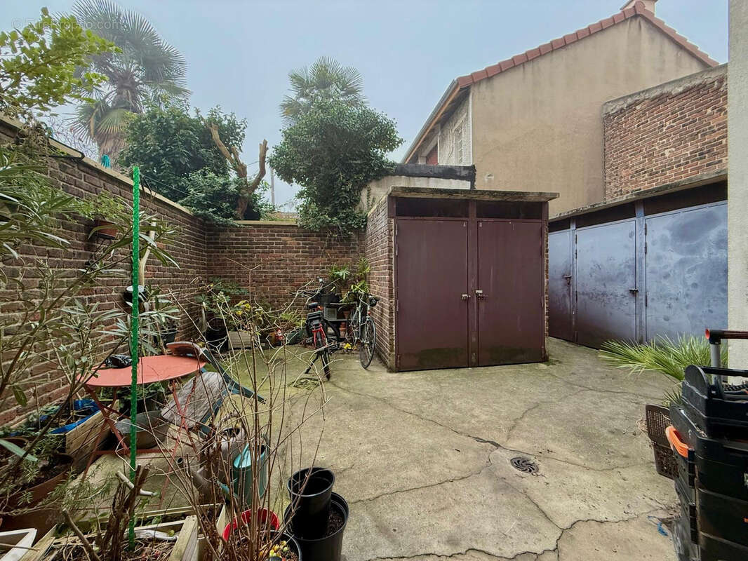 Appartement à ROMAINVILLE