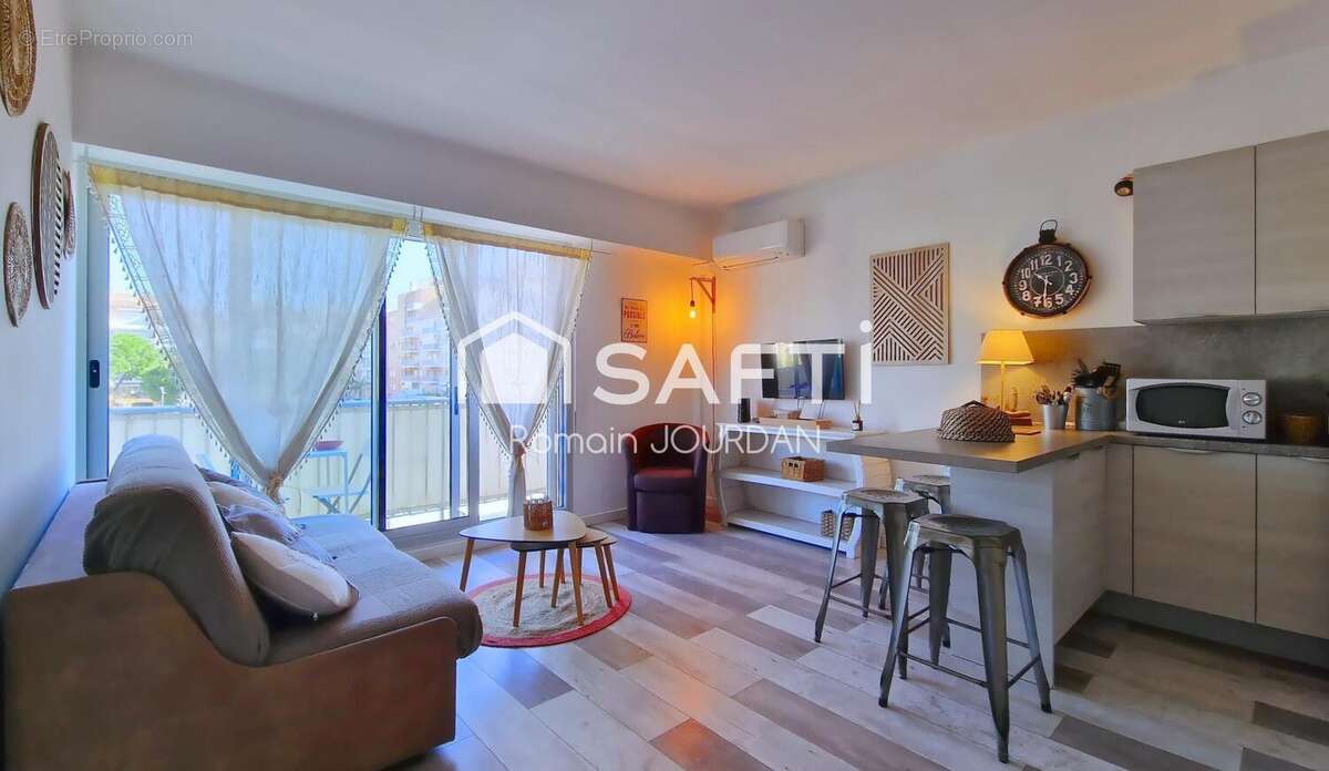 Photo 2 - Appartement à HYERES