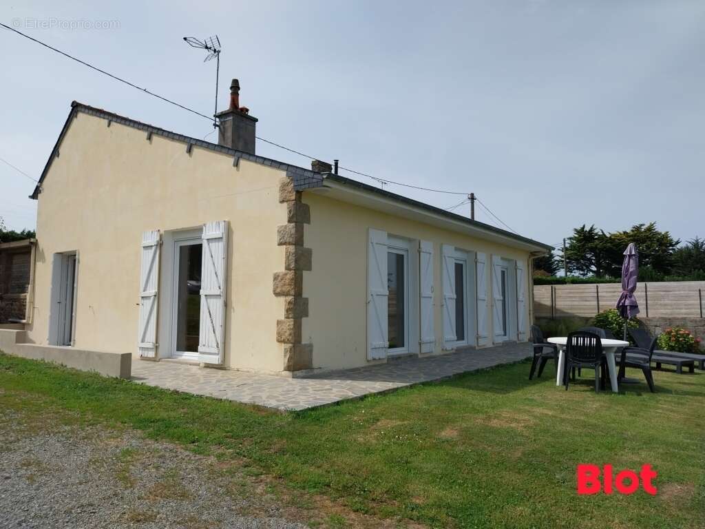 Maison à CANCALE