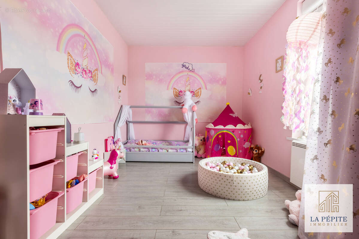 Maison à VILLERS-SIRE-NICOLE