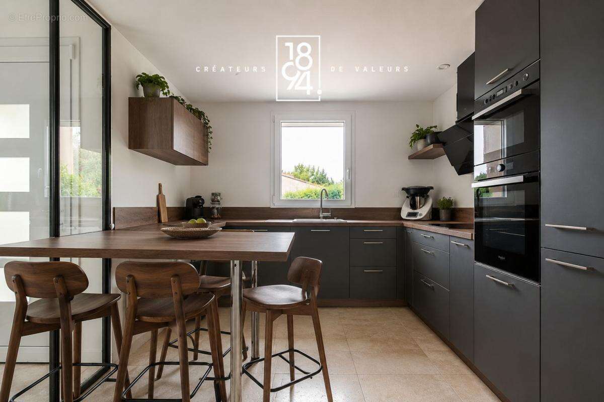 À Vendre I Maison 4 pièces I Jardin I Rénovée I Saint Cannat - photo 3