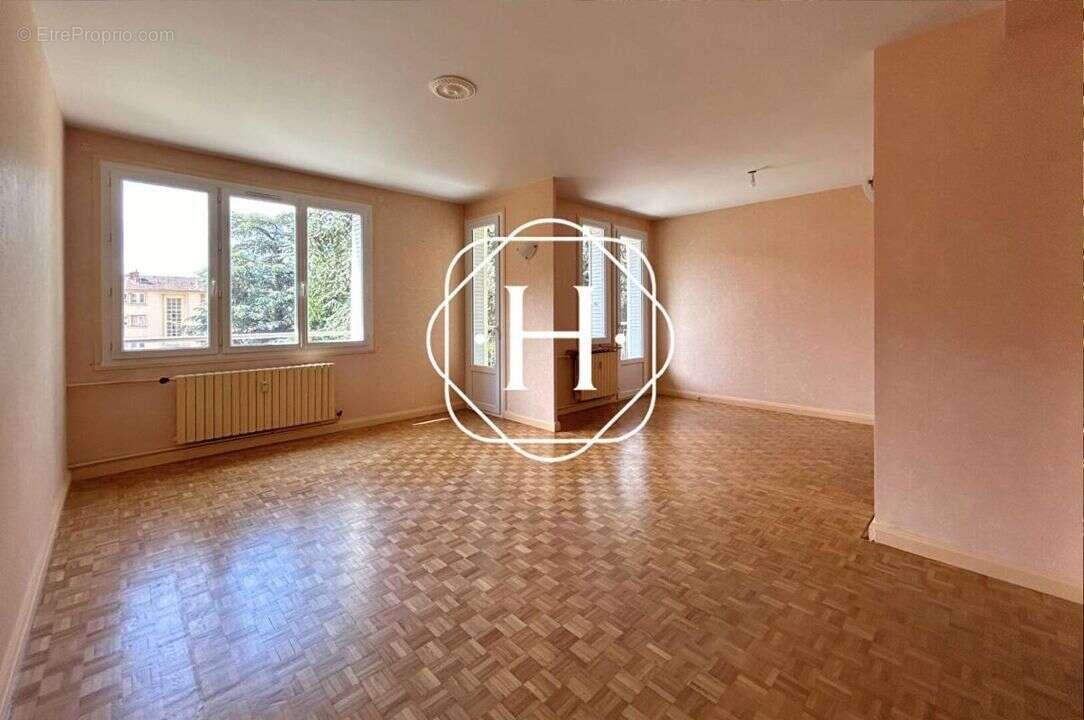 Appartement à BOURG-EN-BRESSE