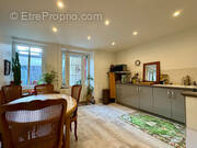 Appartement à CHAUSSIN