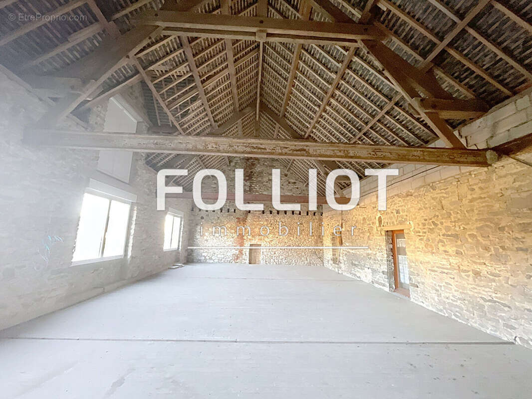 Maison à SAINT-M'HERVE