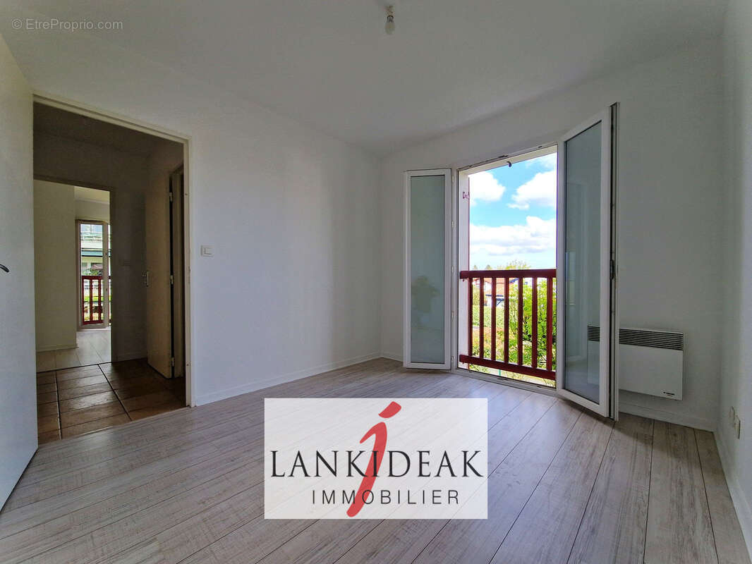 Appartement à CAMBO-LES-BAINS