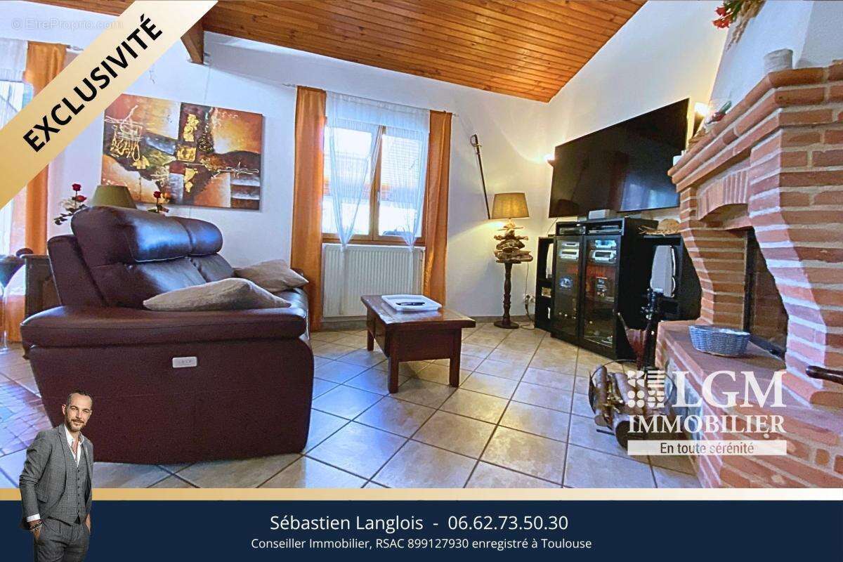 Maison à LAMASQUERE