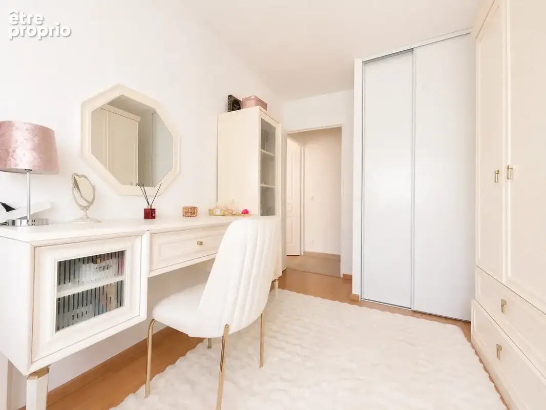 Magnifique appartement de standing 4 pieces de 87m2 a prevessin-moëns - photo 10