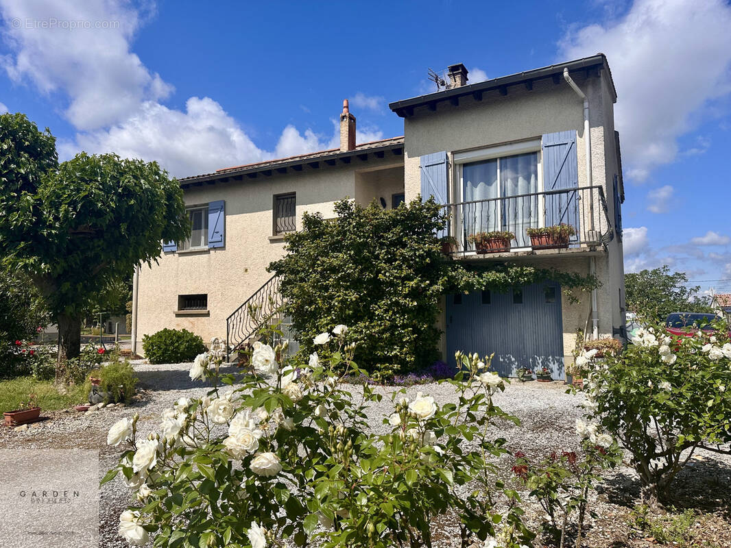 Maison à VIVIERS-LES-MONTAGNES