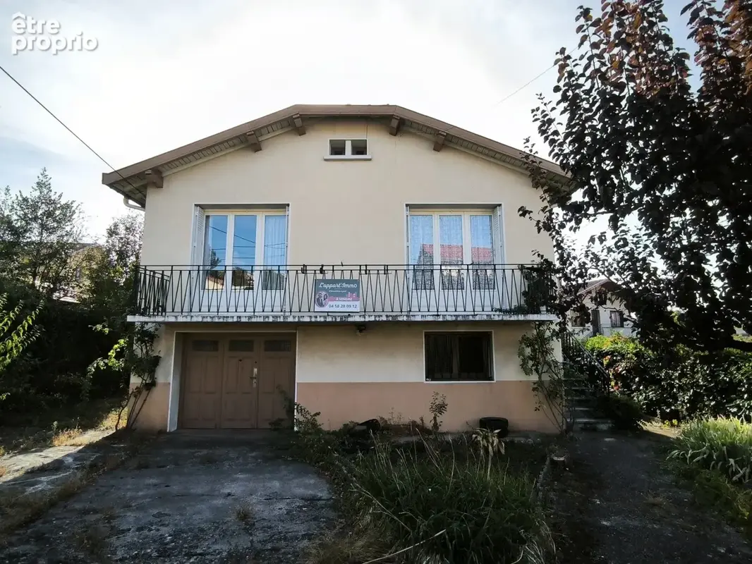 Photo Maison à La Grand-Croix au prix de 199 000€
